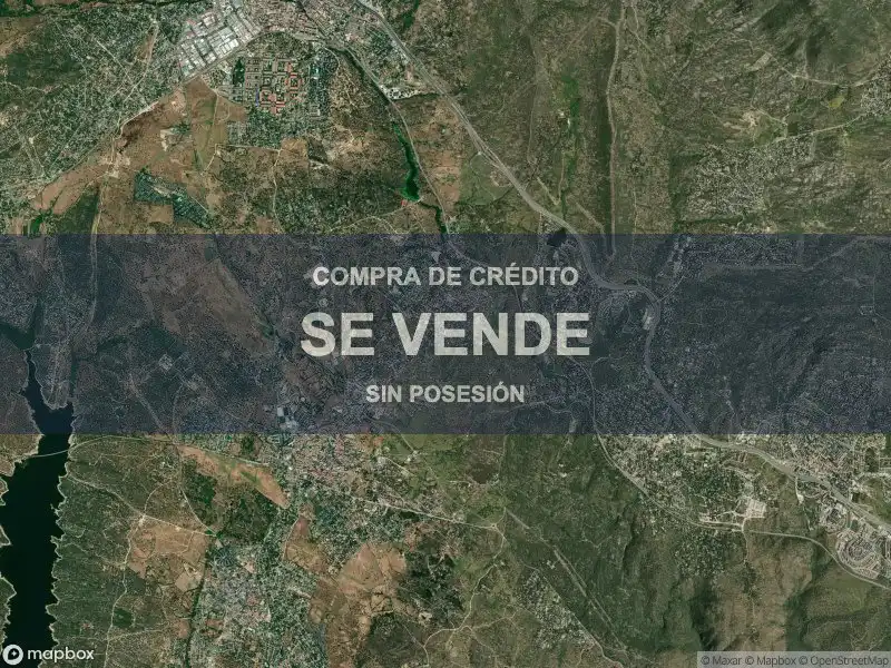 Piso en venta en Galapagar