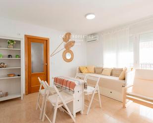 Dormitori de Pis de lloguer en Sagunto / Sagunt amb Aire condicionat, Terrassa i Balcó