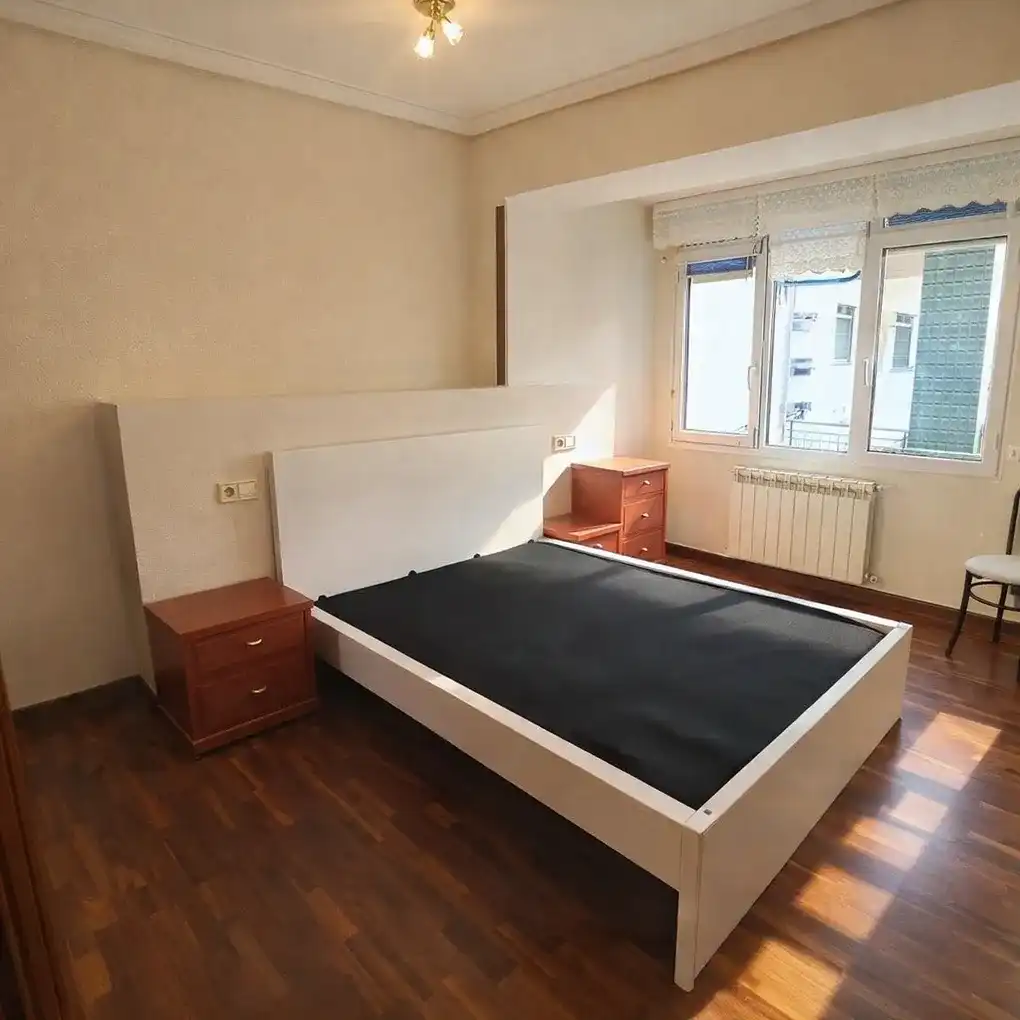 Bedroom of Flat for sale in Vitoria - Gasteiz  with Heating and Storage room