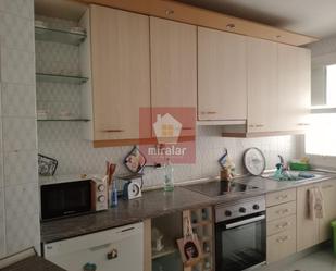 Kitchen of Flat to rent in Vigo 