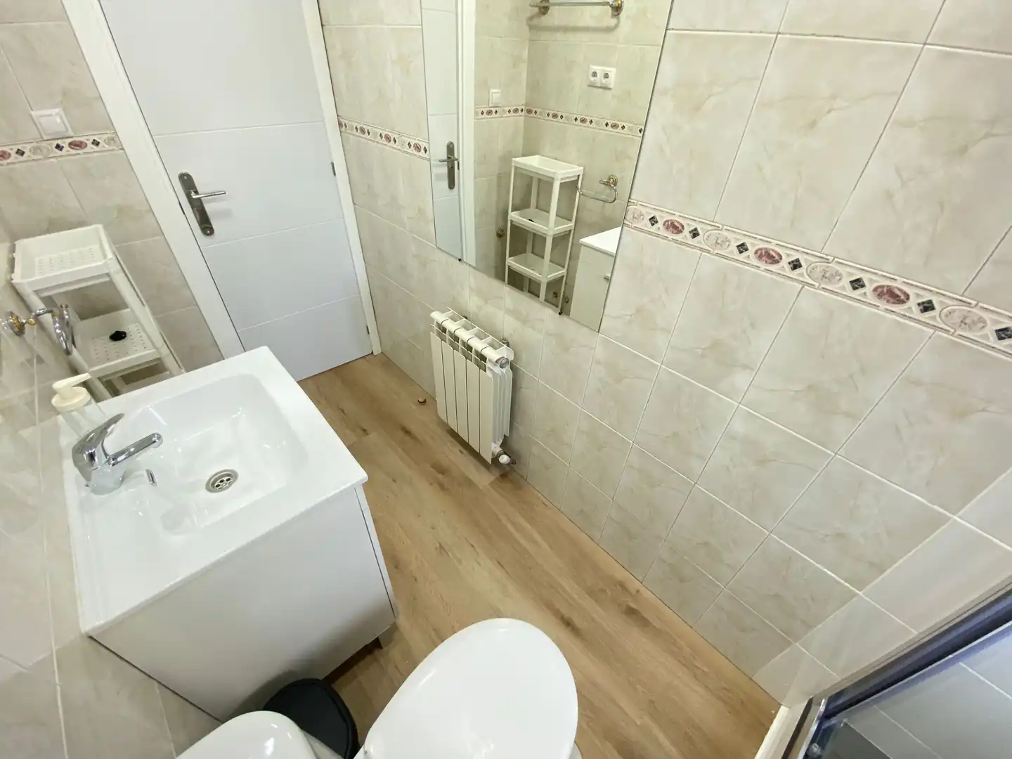 Zimmer in Calle Benalmádena, 1, Palomeras Sureste
