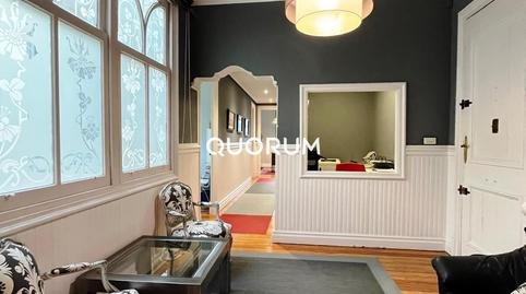 Foto 2 de Piso en venta en Calle de la Diputación, Ensanche - Moyua - Diputación, Bizkaia