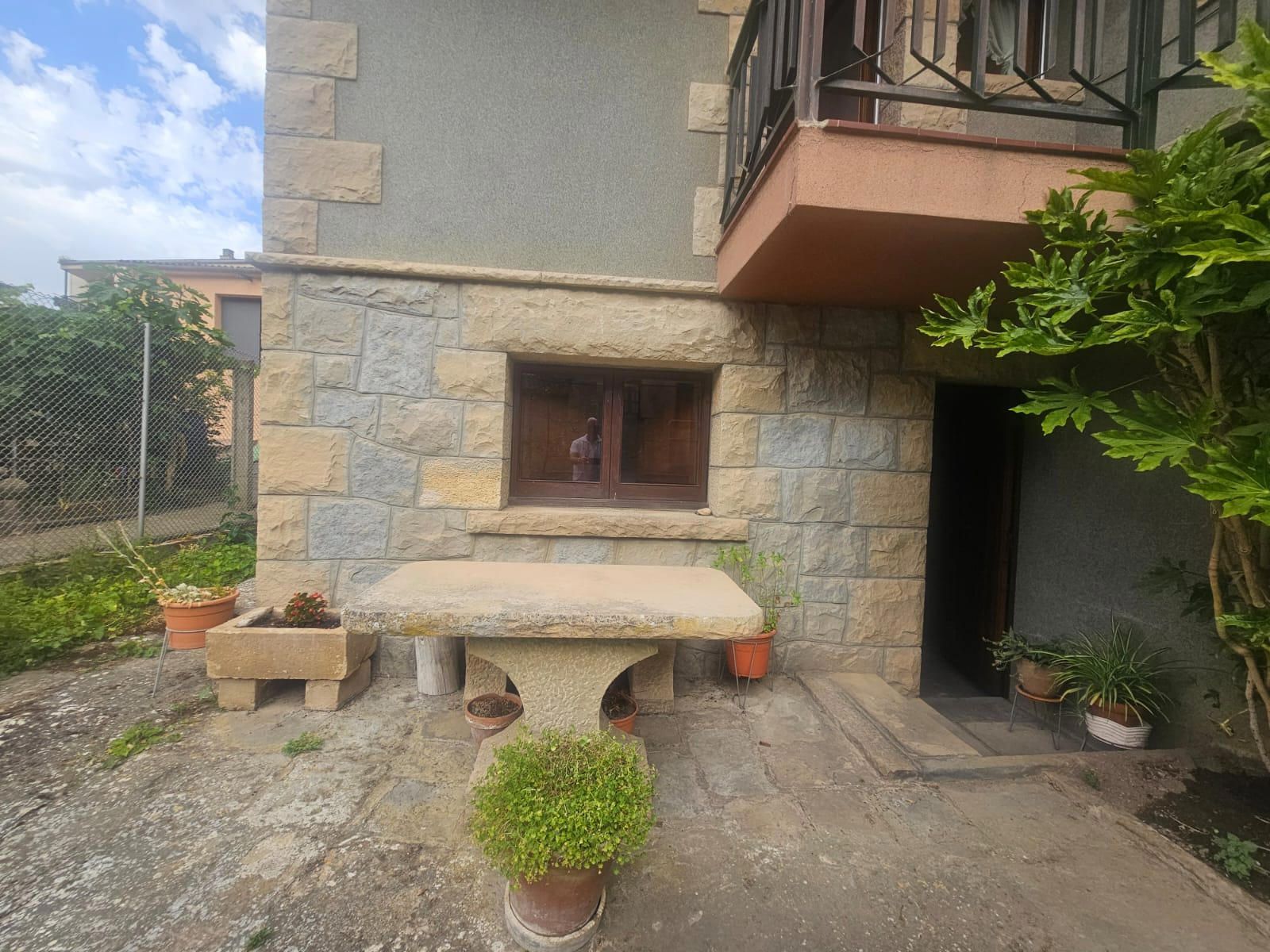 Terrassa de Casa o xalet en venda en Monistrol de Calders amb Calefacció, Jardí privat i Terrassa