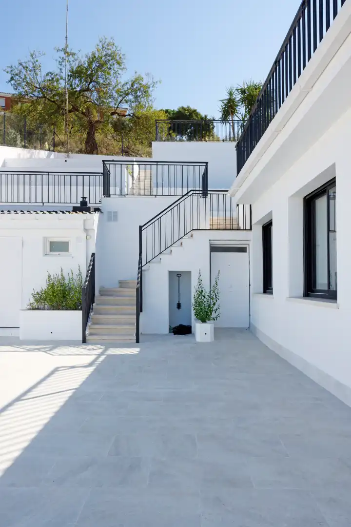 Casa con terraza en venta en Carrer del Frontó, imagen 13