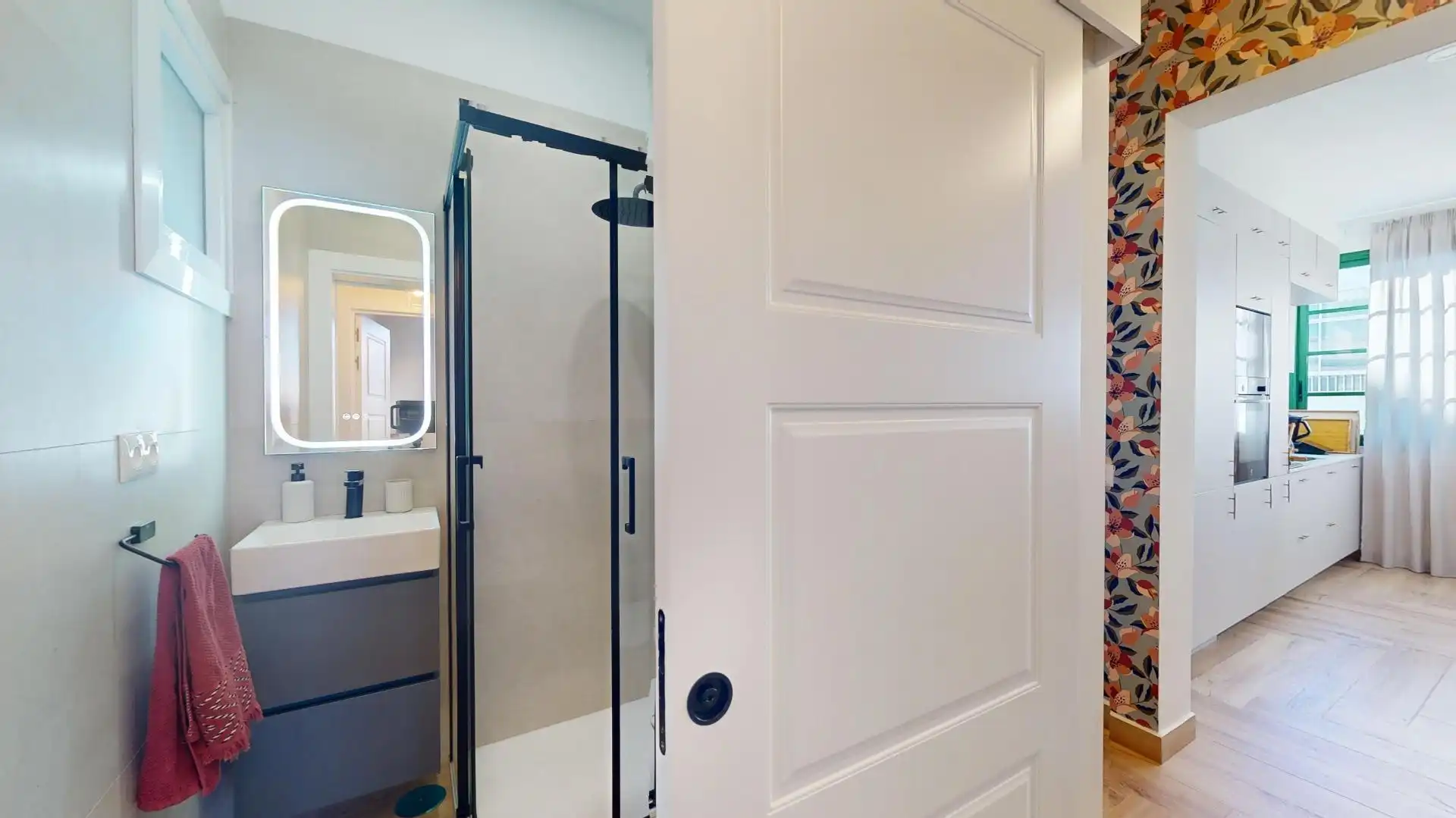 Bathroom of Flat for sale in Tacoronte