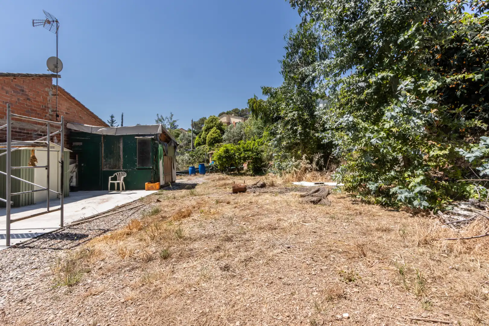 Casa o xalet en venda en Viladecavalls amb Calefacció, Jardí privat i Moblat