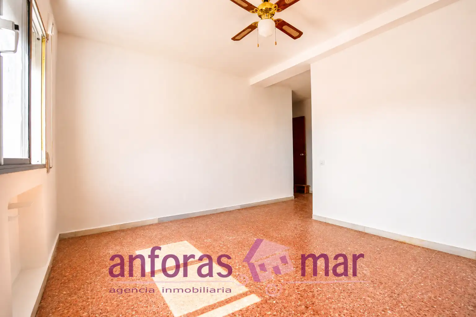 Bedroom of Flat for sale in Tarragona  with Heating, Terrace and Storage room