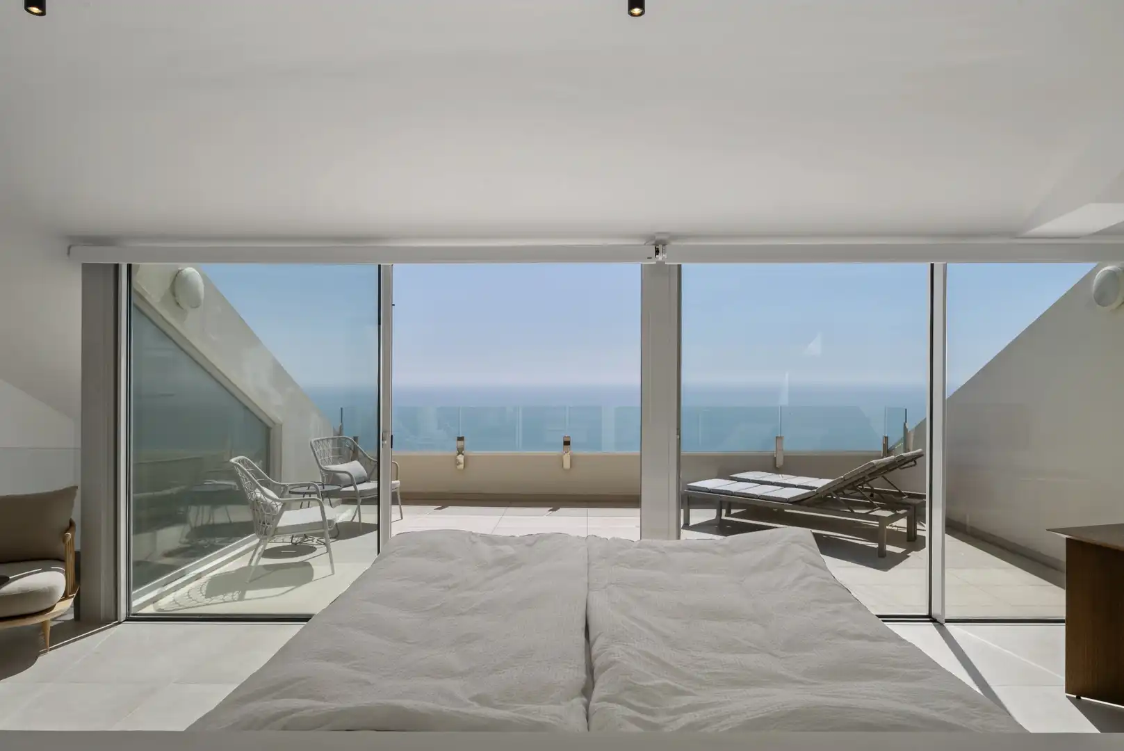 Terrassa de Àtic en venda en Benalmádena amb Aire condicionat, Terrassa i Piscina