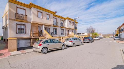 Foto 3 de Casa adosada en venda a Avenida del Parque, Chauchina, Granada