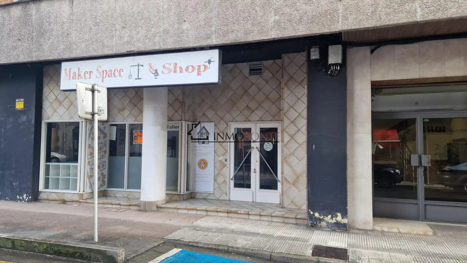 Local en venda a GERMÁN ADRIO, Zona Fernández Ladreda