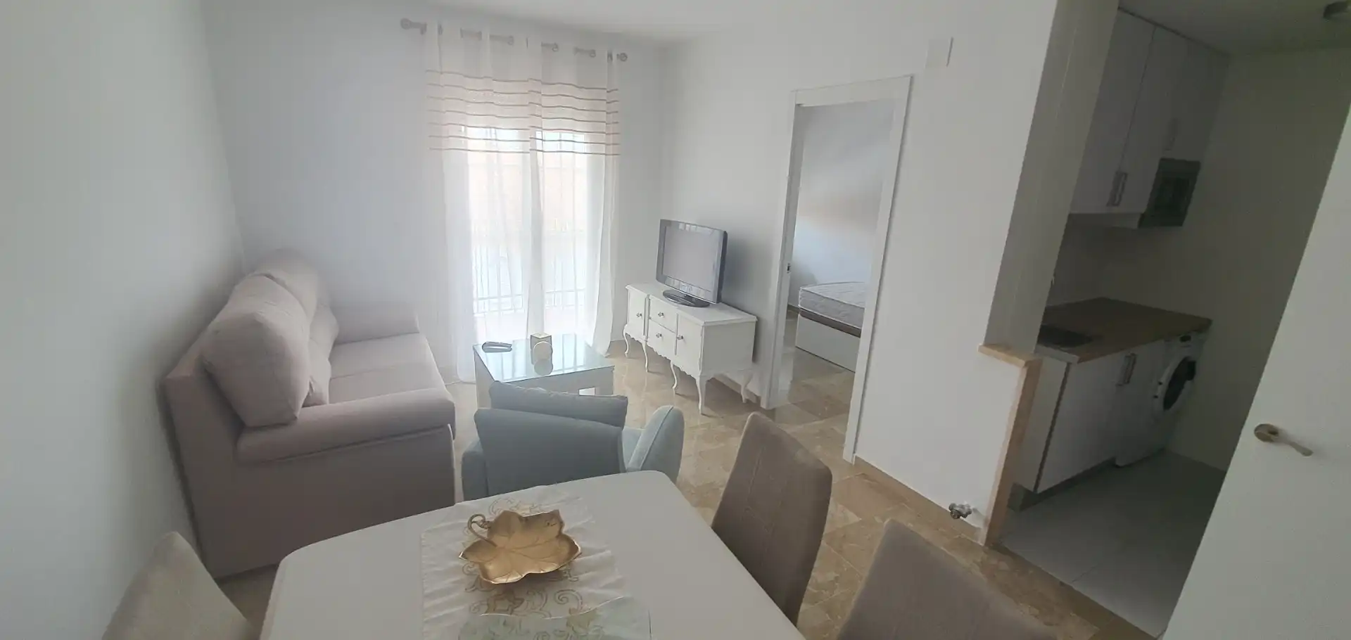 Piso de alquiler en Poniente