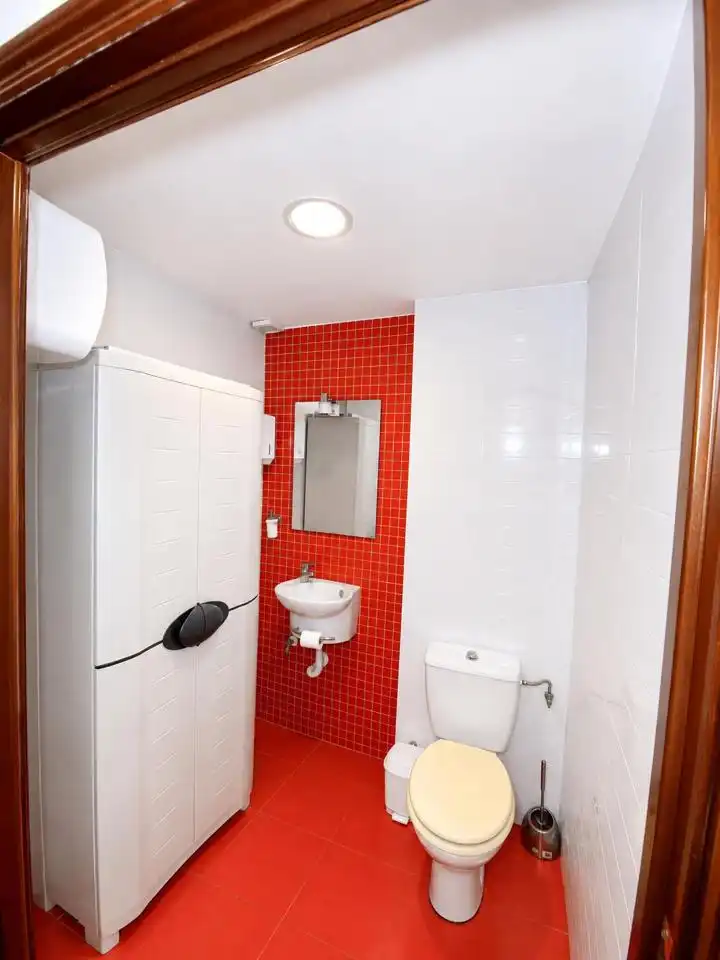 Bathroom of Commercial properties for rent in Mérida  with Air Conditioner