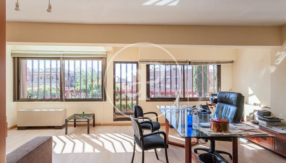 Foto 1 de Casa adosada en venda a Aravaca, Madrid