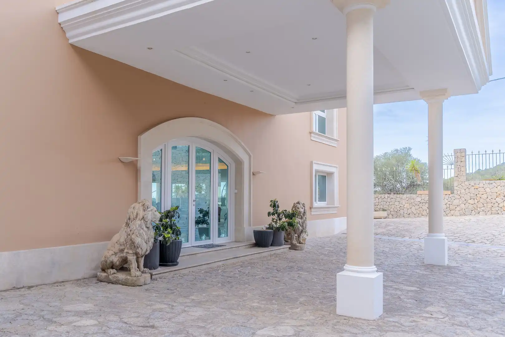 Country house zum Verkauf in Costa d'en Blanes