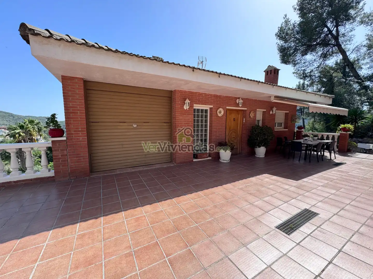 Casa o xalet en venda a Carrer de Migjorn, 34, Vallirana