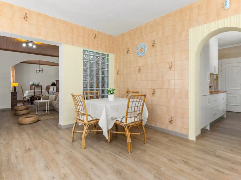Menjador de Casa o xalet en venda en San Vicente del Raspeig / Sant Vicent del Raspeig amb Piscina