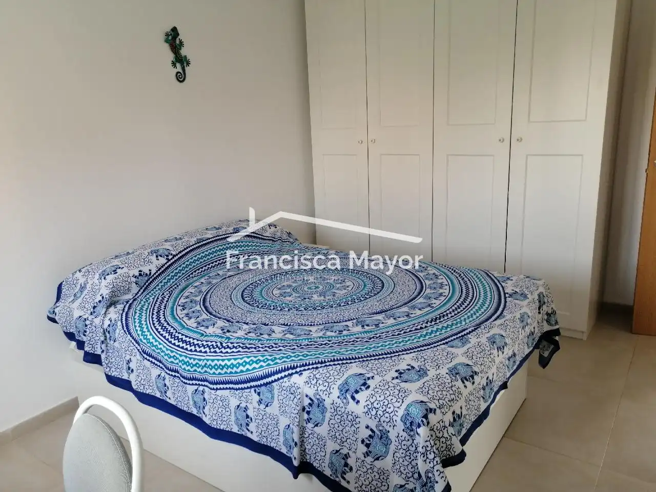 Habitación de Piso de alquiler en Valencia con Trastero, Amueblado y Balcón