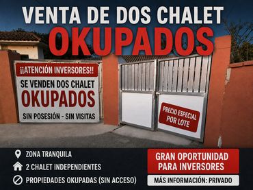 Xalet en venda a Carretera de Barrio Nuevo 192