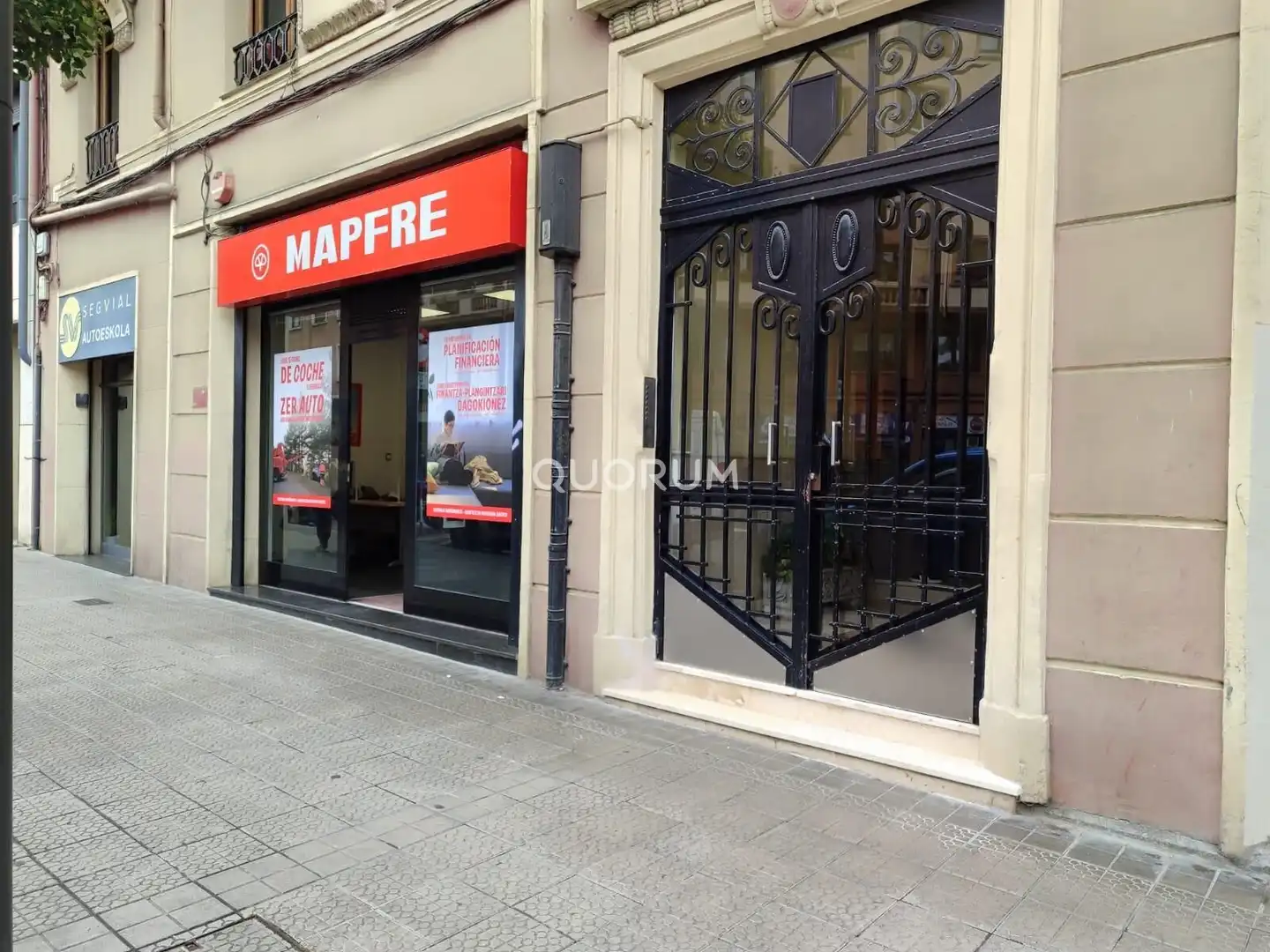 Wohnung zum Verkauf in Bilbao  mit Heizung