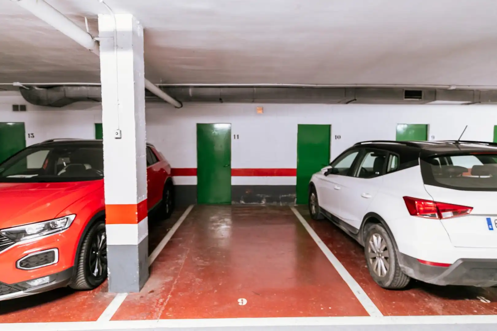 Parking de Piso en venta en Biescas con Calefacción, Amueblado y Balcón
