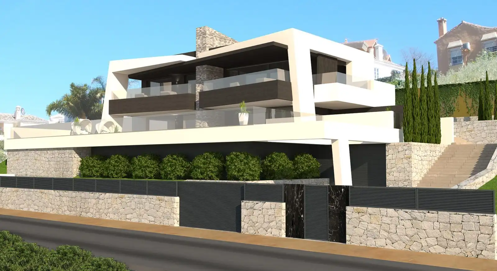 Chalet con terraza en venta en Nueva Andalucía, imagen 7