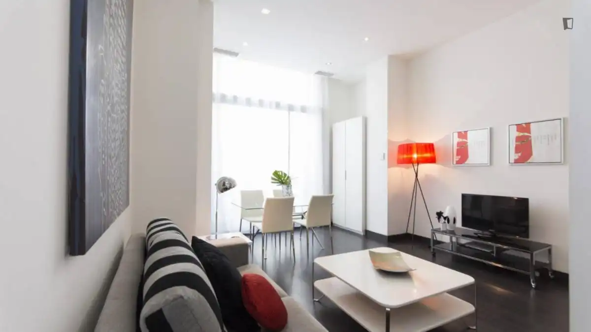 Apartament amb ascensor de lloguer a Centro