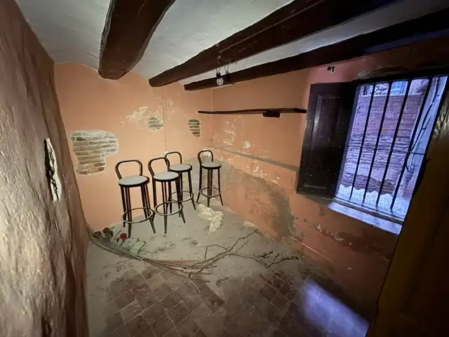 Edifici en venda en Caldes de Montbui amb Alarma
