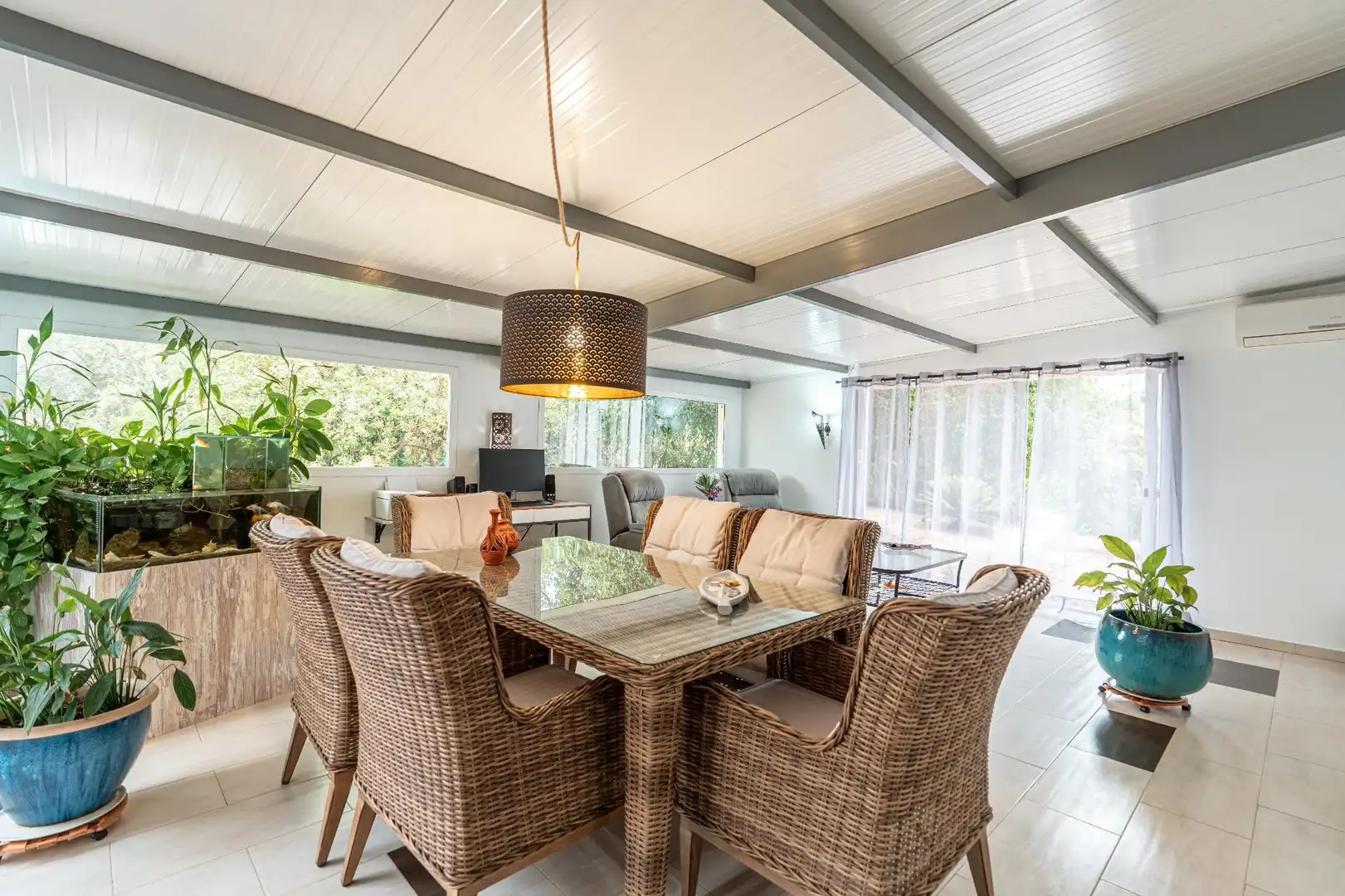 Villa avec piscine à vendre à Manzanilla, imagen 7