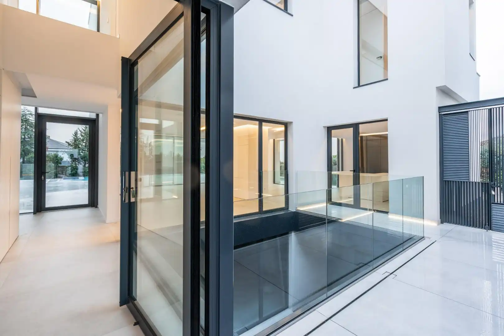 Casa o xalet en venda en Las Rozas de Madrid amb Calefacció, Jardí privat i Terrassa