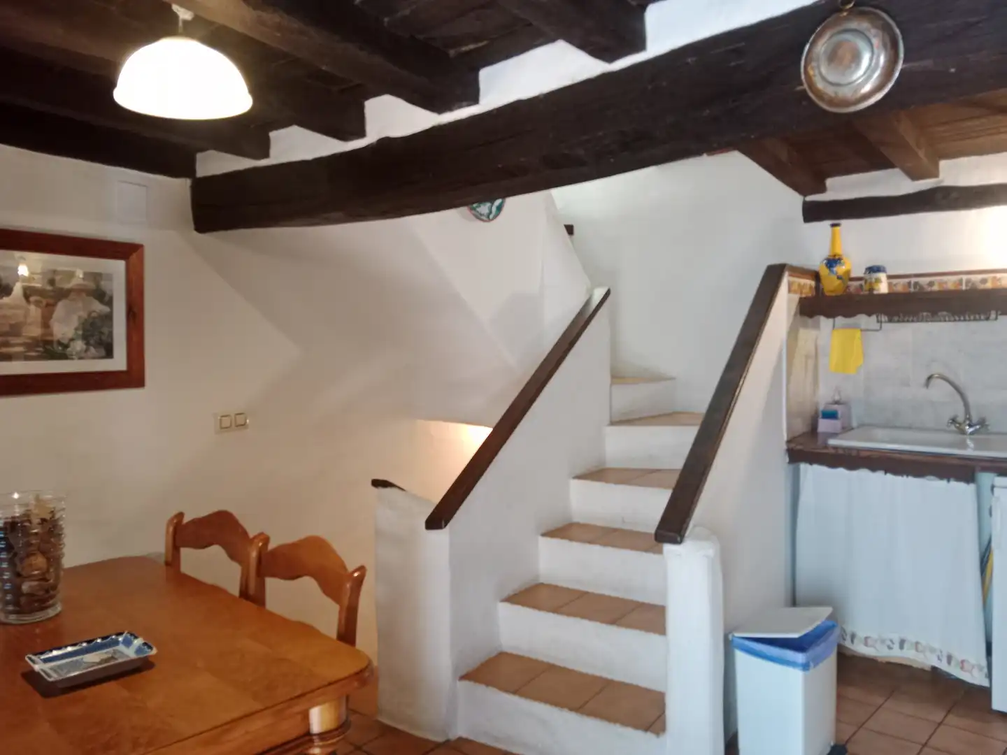 Finca rústica en venta en Casas del Castañar con Aire acondicionado, Calefacción y Amueblado