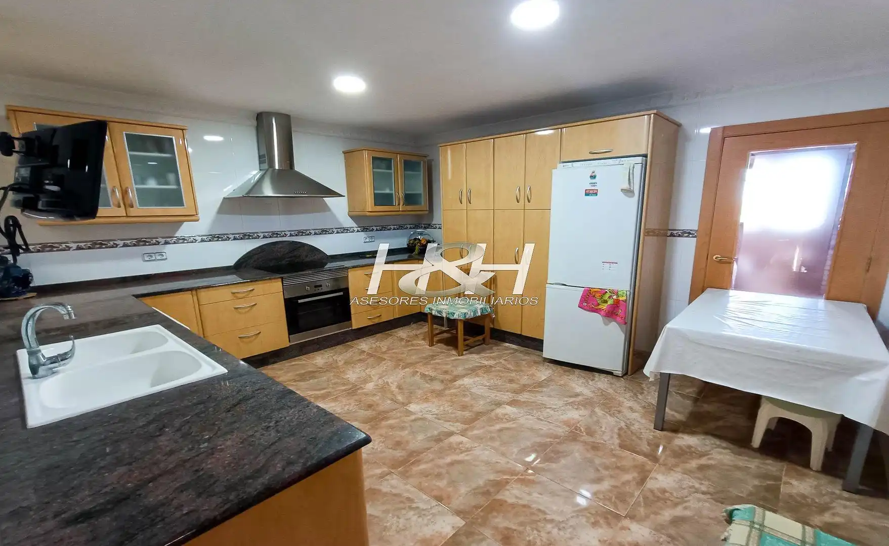 Kitchen of Attic for sale in Sagunto / Sagunt  with Terrace