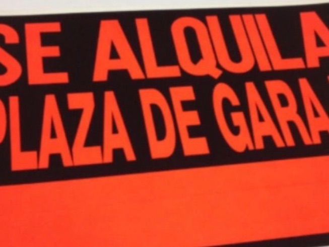 Garatge de lloguer en  Pamplona / Iruña