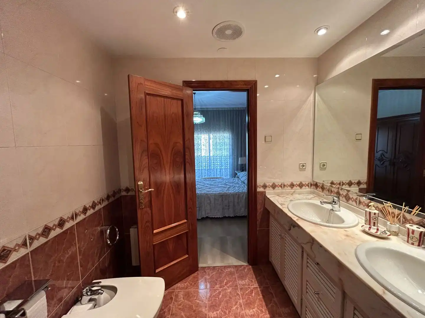 Bathroom of Flat for rent in Nou Eixample Nord