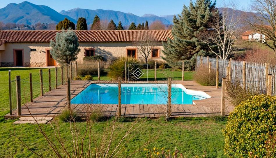 Foto 1 de Finca rústica en venda a Cabanes (Girona), Girona