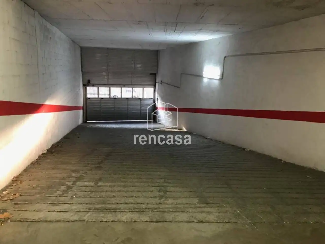 Garaje de alquiler en Lleida