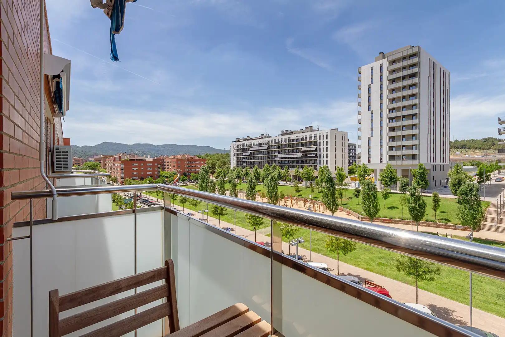 Terrassa de Pis en venda en Martorell amb Aire condicionat, Calefacció i Parquet