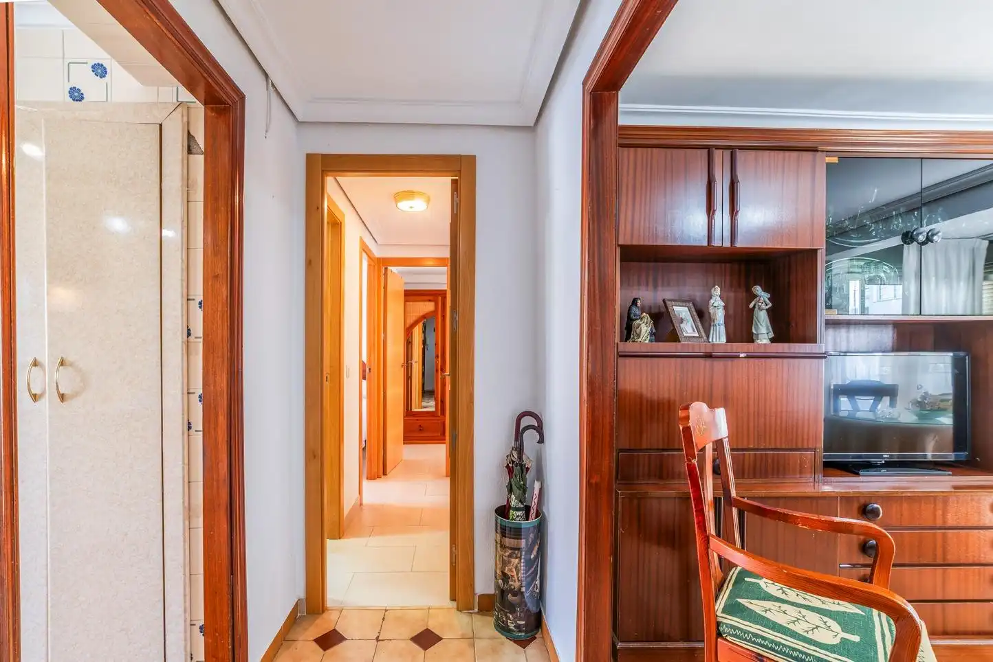 Piso en venta en San Pablo - Santa Justa