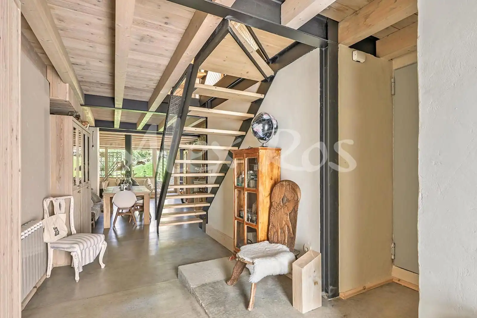 Casa o chalet en venta en Ger con Calefacción y Jardín privado