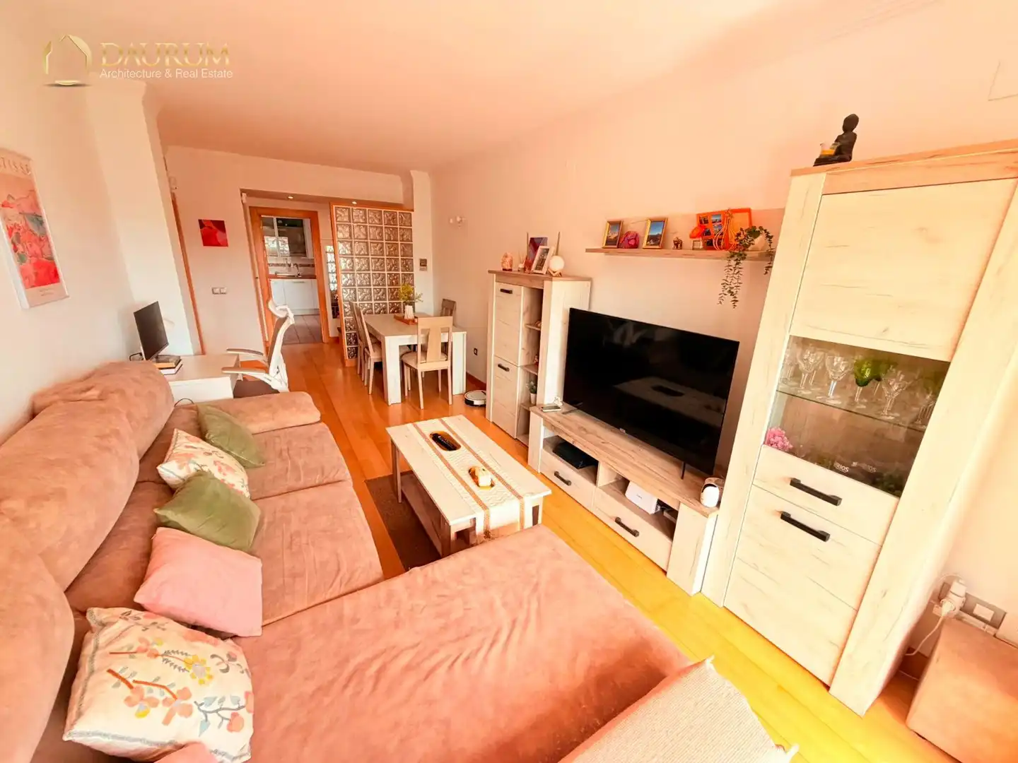 Sala d'estar de Pis en venda en Torremolinos amb Aire condicionat, Calefacció i Terrassa