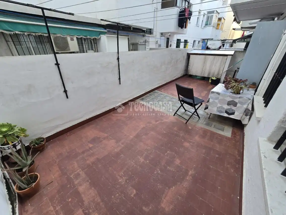 Terraza de Piso en venta en Madrid con Aire acondicionado y Calefacción