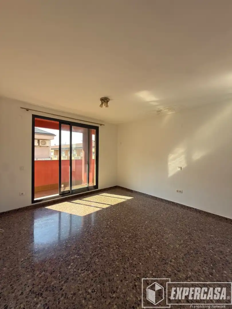 Terraza de Ático en venta en Alginet con Parquet, Terraza y Trastero