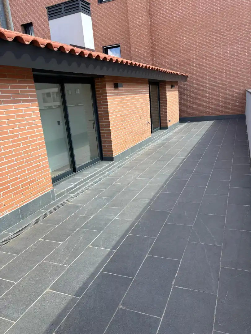Wohnung mit Terrasse zum Verkauf in Centre - Sant Oleguer, imagen 3