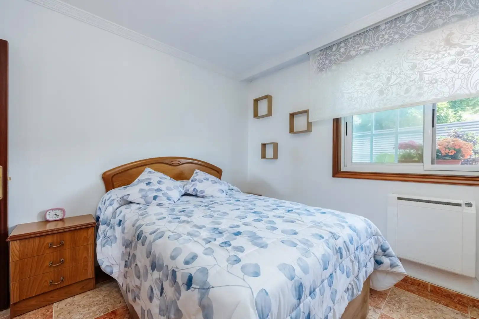 Bedroom of Houses for sale in Vigo   with Heating, Private garden and Terrace