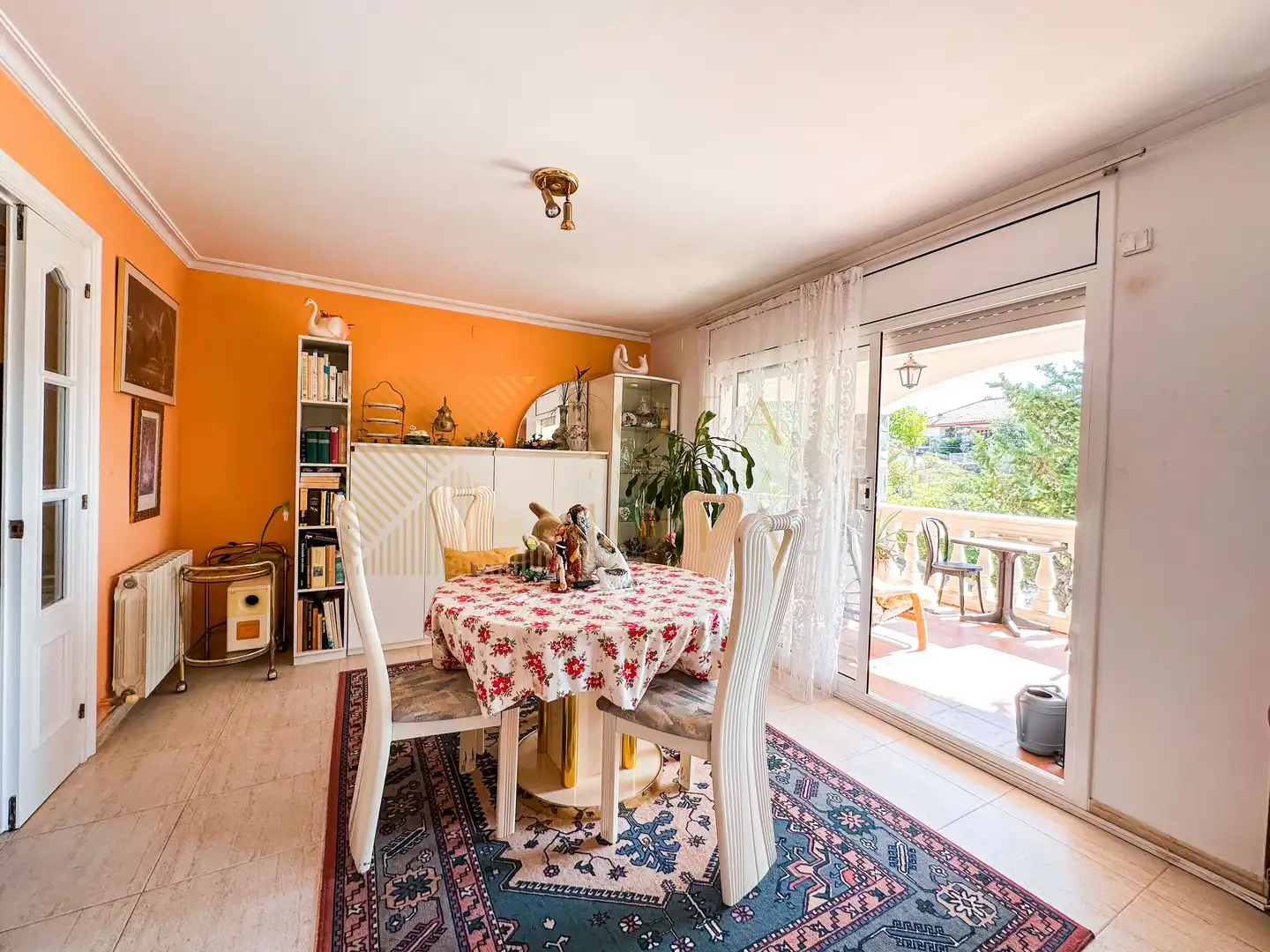 Casa amb terrassa en venda a Aiguaviva Parc, imagen 12