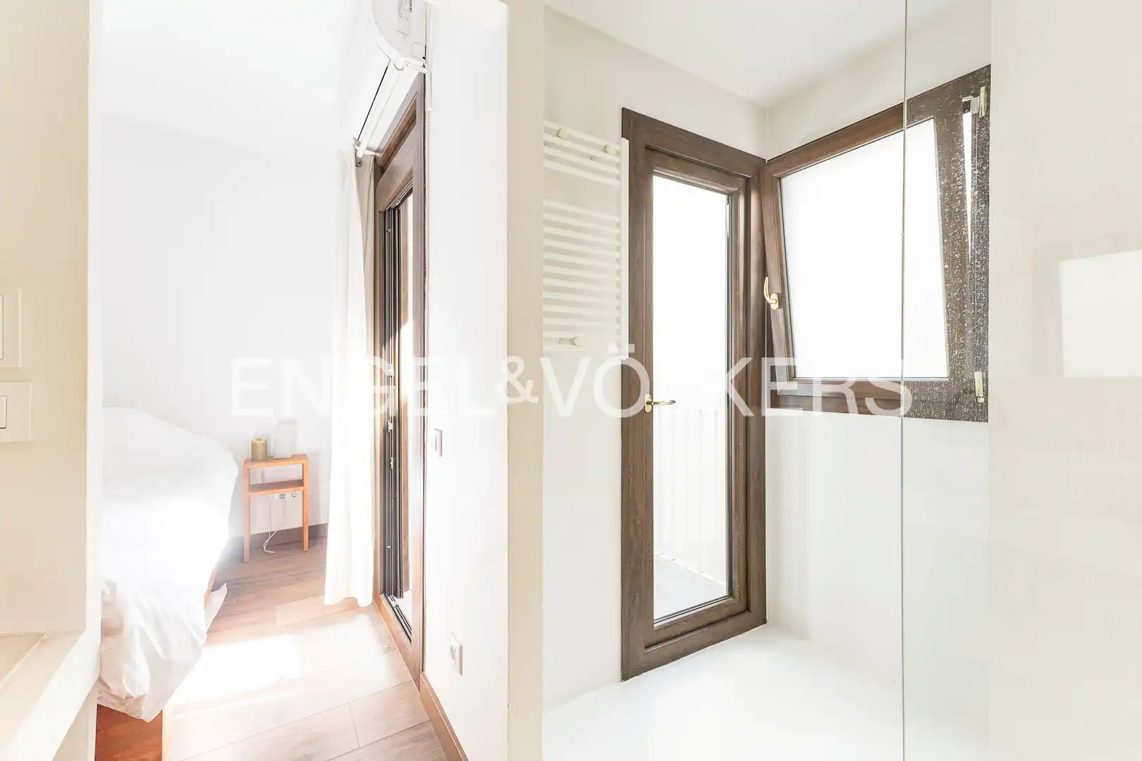 Piso en venta en Barcelona con Calefacción, Jardín privado y Parquet