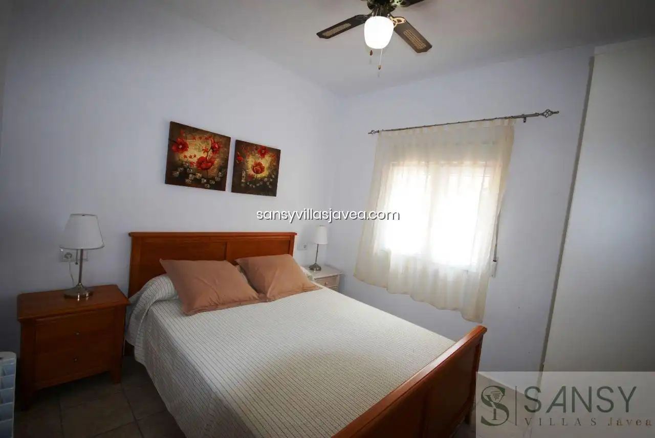 Casa o chalet de alquiler en Cap Martí - El Tossalet - Pinomar