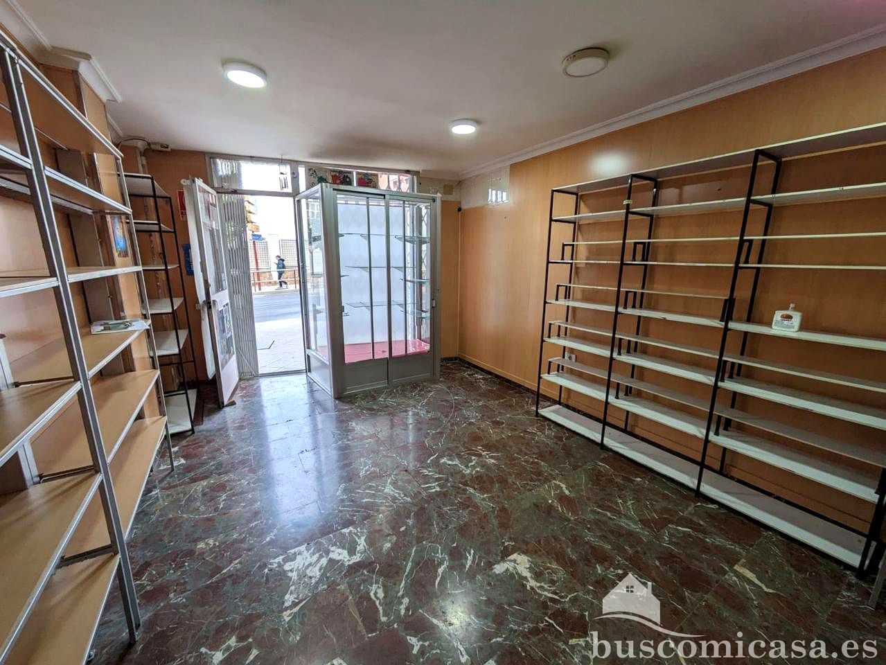 Local de alquiler en Linares con Aire acondicionado