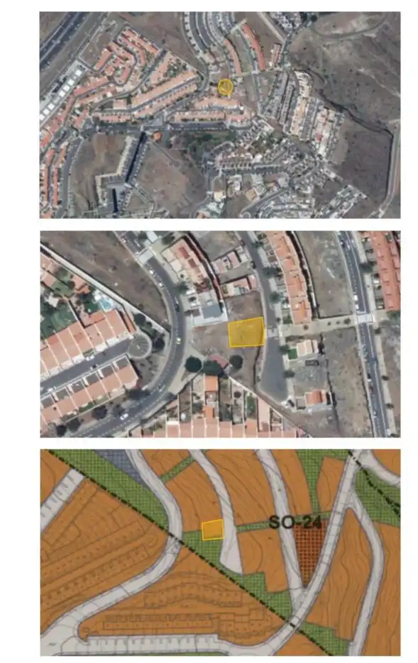 Residential zum Verkauf in Santa Cruz de Tenerife
