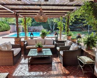 Terrassa de Casa o xalet en venda en  Córdoba Capital amb Aire condicionat, Calefacció i Jardí privat