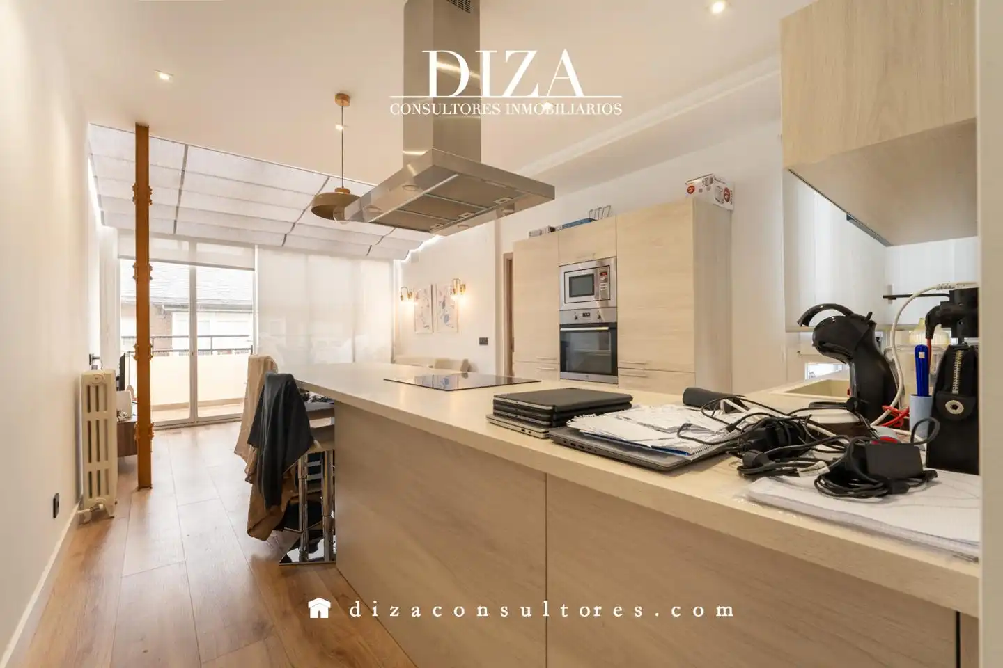Flat with lift for sale in De Fernando El Católico, imagen 8
